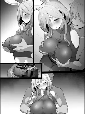 [こけもも] カジノで借金をした娘の代わりにAVデビューする ぺ〇らママ｜替在赌场欠债的女儿出演AV的佩〇拉妈妈 [橙山汉化组]_0009