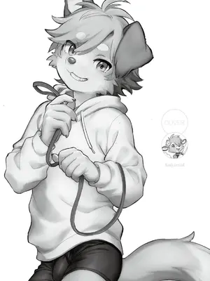 [YracFest (よろず)] 獣色少年 KemoShonen 03 [繁体中文]_0005
