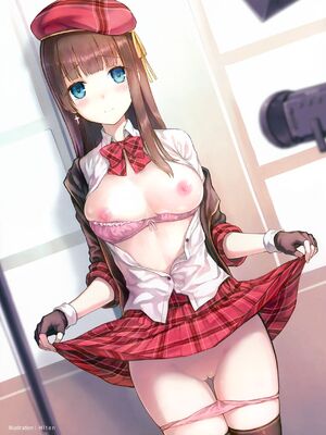 [Hiten] Hitenイラストセレクション (COMIC 阿吽 2018年3月号)_003