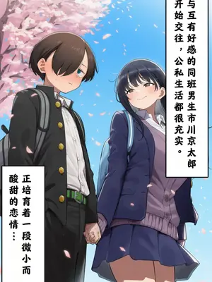 【最萌年龄差汉化】 [美少女がキモ男に妊娠させられる] 恵体モデル美少女・山〇杏奈が変態スケベ爺との濃厚ぶちゅキス生ハメに堕ち、歳の差60以上の夫婦になることを誓う話 [AI Generated]（Chinese）_00004
