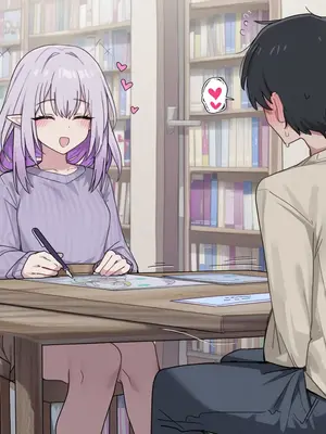 [kkoi] キャストリス 漫画サークルでのNTR Castorice NTR [AI Generated]_005