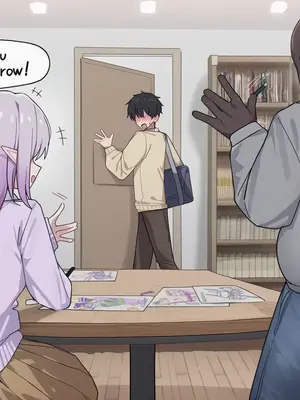 [kkoi] キャストリス 漫画サークルでのNTR Castorice NTR [AI Generated]_007