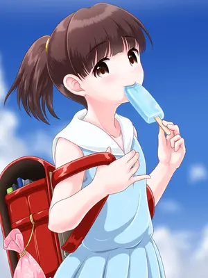 [PicoSaver (くろわら)] 近所の美少女になったので俺に犯されに行ってみた [DL版]