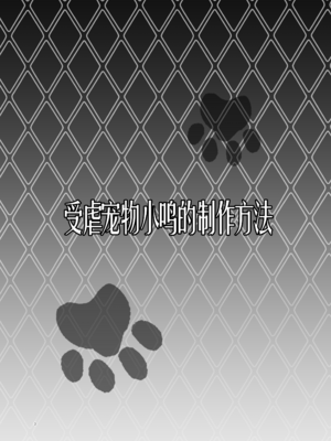 [どこかのよすみ (隅々四隅)] マゾペットメイキング (ポケットモンスター ブラック2・ホワイト2)｜受虐宠物小鸣的制作方法 [中国翻訳] [DL版]_0003