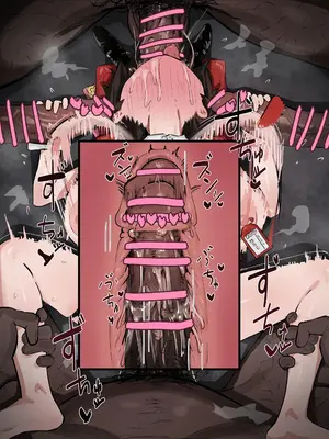 [しこと種付け] ある風俗で働くJ〇2巨乳バニーちゃん♡♡♡ [古月个人汉化]_0010