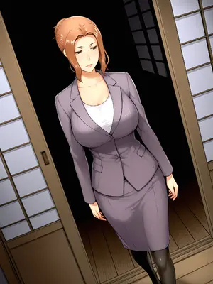 [AI Generated] (ヤドラン) 橘さん家ノクロロホルム眠姦事情 (Full Version)_0005