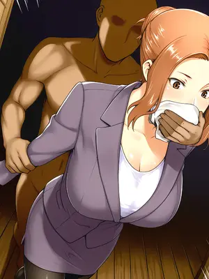 [AI Generated] (ヤドラン) 橘さん家ノクロロホルム眠姦事情 (Full Version)_0006