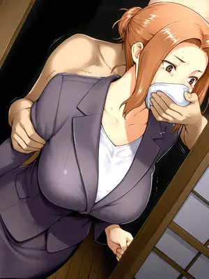 [AI Generated] (ヤドラン) 橘さん家ノクロロホルム眠姦事情 (Full Version)_0008