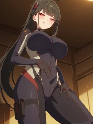 [tachibana ai] Rio Tsukatsuki 179 illustrations&nbsp;&nbsp; [ブルーアーカイブ] 調月リオ 179枚 [AI Generated]
