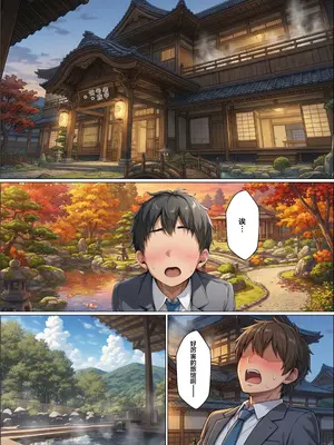 [山口雄太郎]優しくてけなげな大和撫子が寝取られておっさんの人妻になり汚されるのを見せられる話[AI Generated]_0010