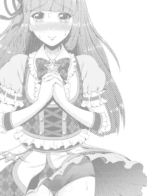 [Atelier Lunette (三国あつ子)] 禁断の氷華 (アイカツ!) [DL版]_003