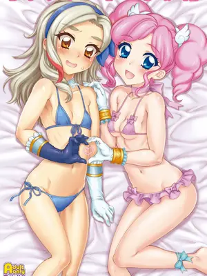 [塵芥 (破箒芥)] カレンダーガールズ3.5 (アイカツ!)[DL版]_001
