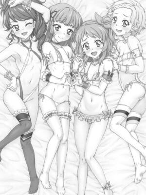 (C94) [塵芥 (破箒芥)] カレンダーガールズ3.0 (アイカツ!)_002