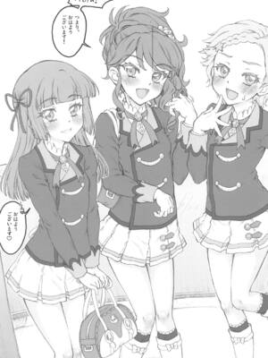(C94) [塵芥 (破箒芥)] カレンダーガールズ3.0 (アイカツ!)_004
