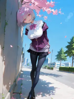 [analucia] akane_100