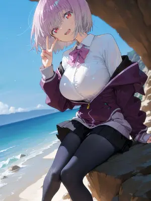 [analucia] akane_104