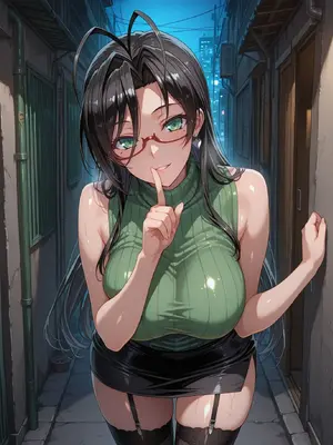 (Oki Senpai)&nbsp;&nbsp;長谷川千里_001_Chisato_3