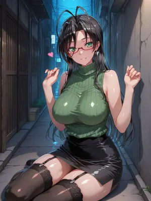 (Oki Senpai)&nbsp;&nbsp;長谷川千里_005_Chisato_5