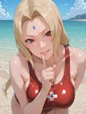 [Oki Senpai]&nbsp;&nbsp;纲手 綱手_003_Tsunade_3