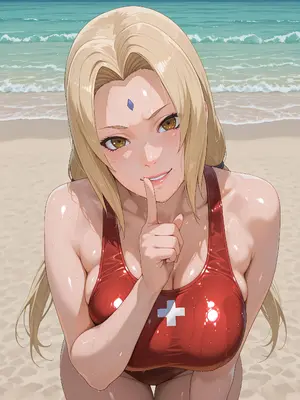 [Oki Senpai]&nbsp;&nbsp;纲手 綱手_004_Tsunade_4
