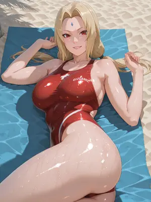 [Oki Senpai]&nbsp;&nbsp;纲手 綱手_008_Tsunade_8