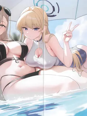 (C106) [ソーラー] Bodies in Harmony VOL5 (ブルーアーカイブ)_007