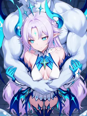 [Ankake Nameko] Lu Luciel_011