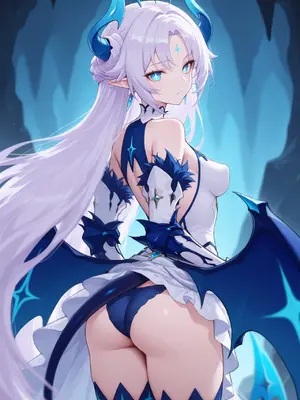 [Ankake Nameko] Lu Luciel2_003