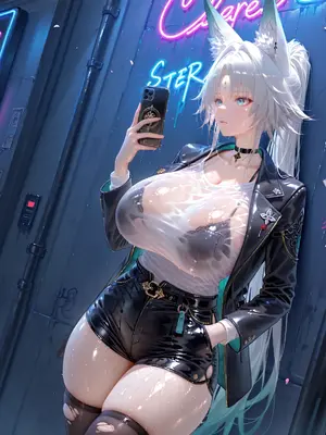 [UnityNay] FeiXiao (119p) (Patreon) [AI Generated]