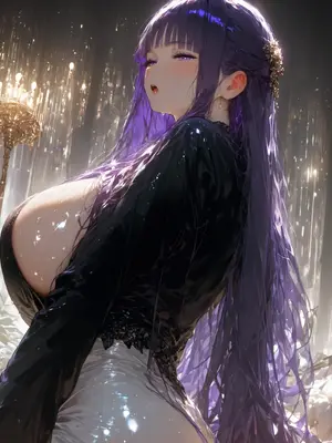 [UnityNay] Fern フェルン ( 167p) (Patreon) [AI Generated]_003