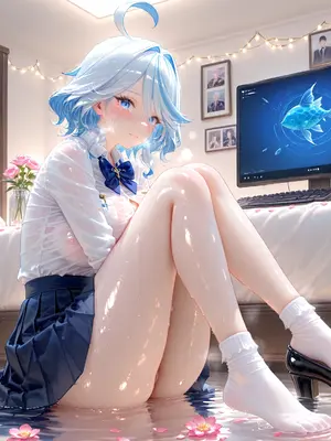 [UnityNay] Furina（120p) (Patreon) [AI Generated]_005