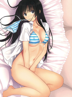 (C82) [T2 ART WORKS (Tony)] 黎子さんと真夜ちゃんの事を想っていたらムラムラしてきたのでえろ本にしてみたよ。 (フォルト！！) [無修正]_012