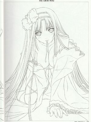 (C92) [T2 ART WORKS (Tony)] Tony's Line Art Works 絵師20周年記念線画集 (よろず)_004