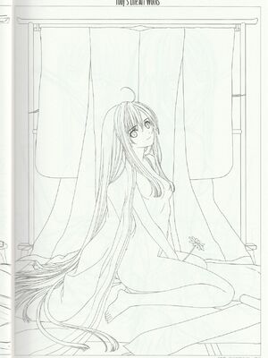 (C92) [T2 ART WORKS (Tony)] Tony's Line Art Works 絵師20周年記念線画集 (よろず)_010