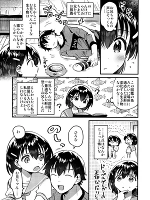 (コミティア152) [squeezecandyheaven (いちはや)] お兄ちゃんを飼う_0006