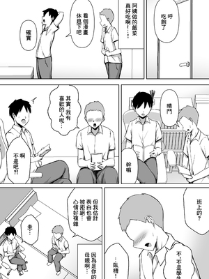 [ペログリル] 俺の母さんが友達に寝取られたかもしれない [中国翻訳]_0004