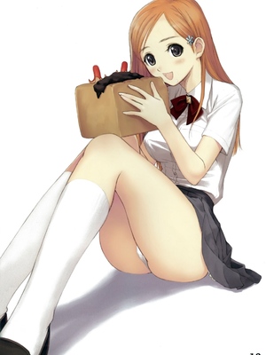 (C70) [T2 ART WORKS (Tony)] わたしは拒絶するっ！かも (ブリーチ) [無修正]_008