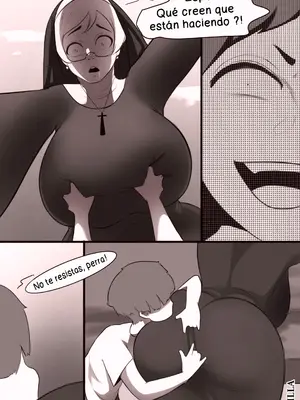 [Hannya san] The sins of a religious woman 1-2 生肉_007