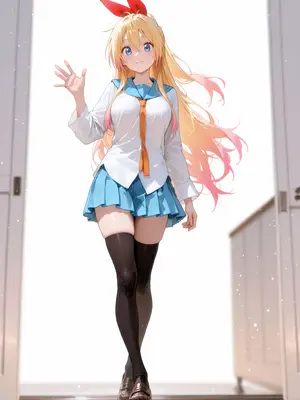 [analucia]chitoge_100