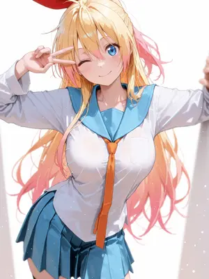[analucia]chitoge