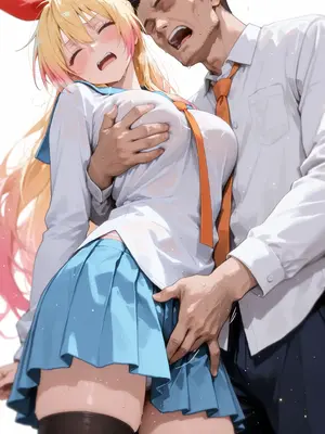 [analucia]chitoge_106