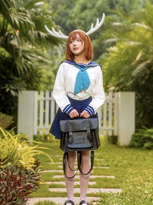 Meiilyn (yuumeilyn)  - My Deer Friend Nokotan_001