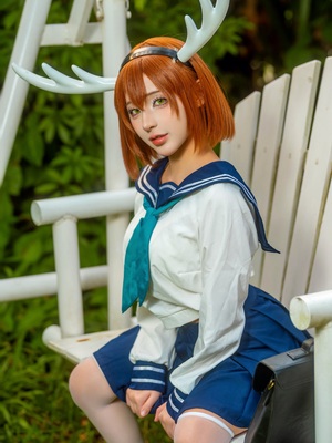 Meiilyn (yuumeilyn)  - My Deer Friend Nokotan_006