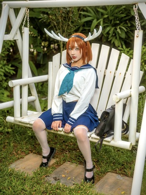 Meiilyn (yuumeilyn)  - My Deer Friend Nokotan_005