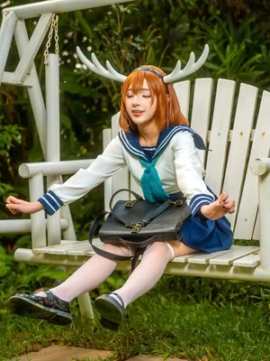 Meiilyn (yuumeilyn)  - My Deer Friend Nokotan_007