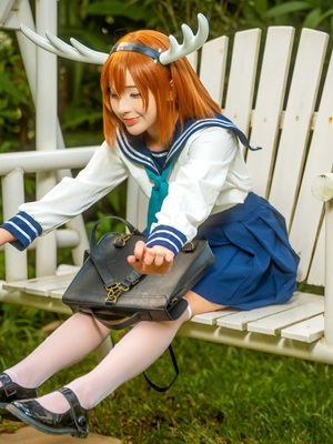 Meiilyn (yuumeilyn)  - My Deer Friend Nokotan_008