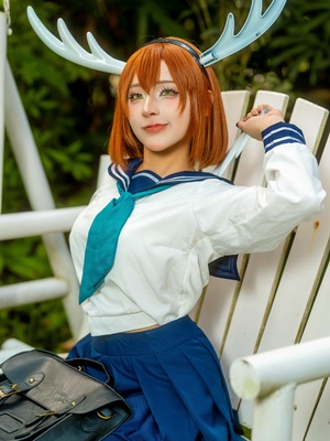 Meiilyn (yuumeilyn)  - My Deer Friend Nokotan_010