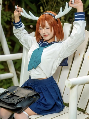 Meiilyn (yuumeilyn)  - My Deer Friend Nokotan_009