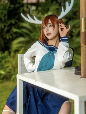 Meiilyn (yuumeilyn)  - My Deer Friend Nokotan_012