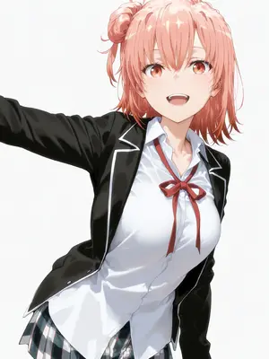 [analucia]yuigahama love